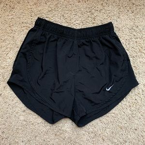 NIKE black shorts